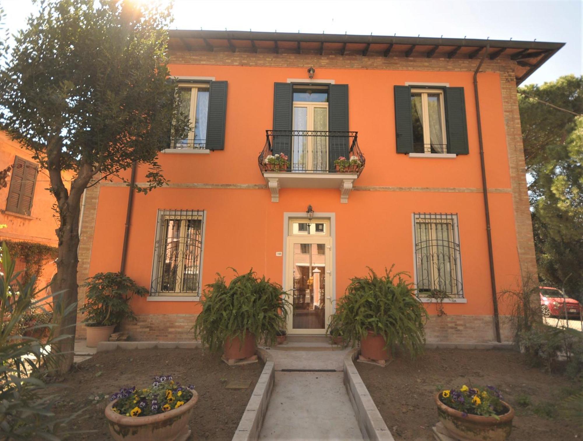 Villa Gemma Ravenna Exterior photo